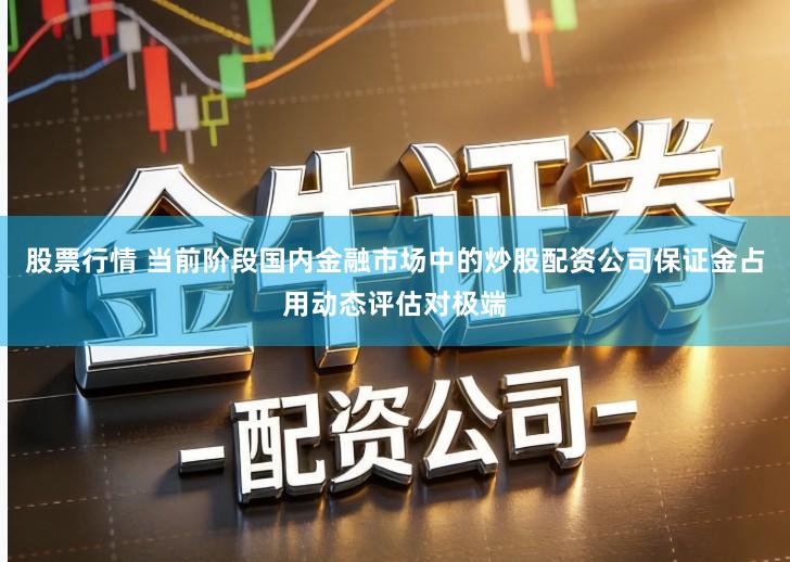 股票行情 当前阶段国内金融市场中的炒股配资公司保证金占用动态评估对极端